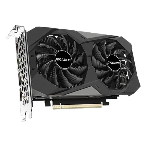 Gigabyte RTX 3050 Windforce OC V2 6GB Graphics Card